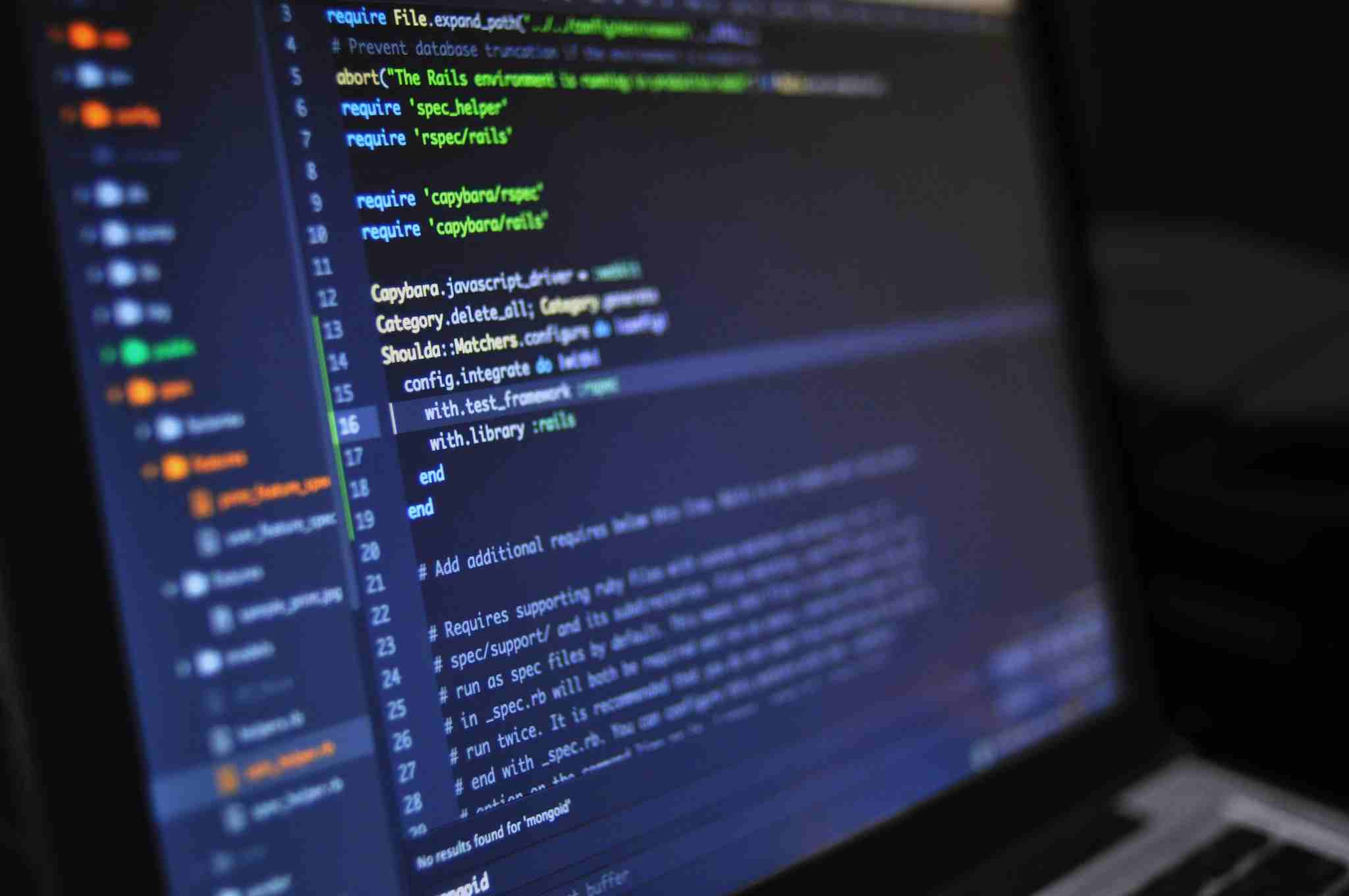 Servicios informáticos
